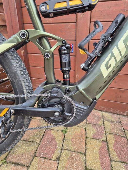 GIANT Stance E+ Pro możliwa zamiana