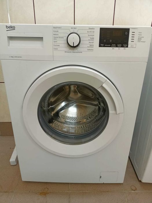Samsung pralki