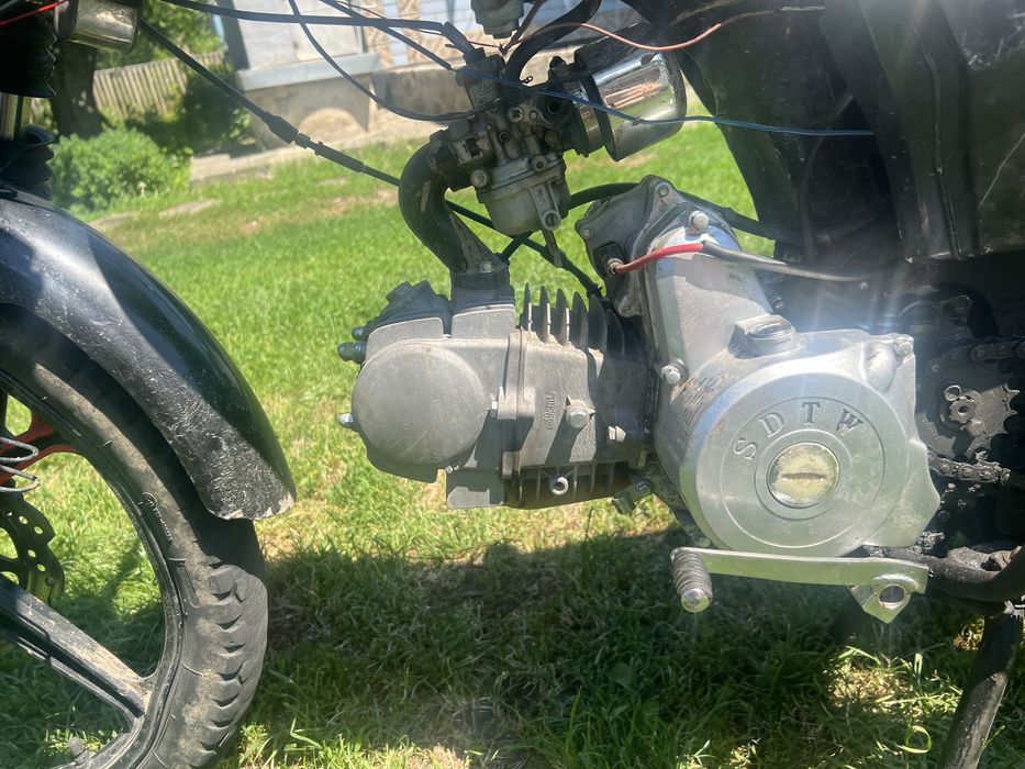 Продам Forte-125K9A Rx