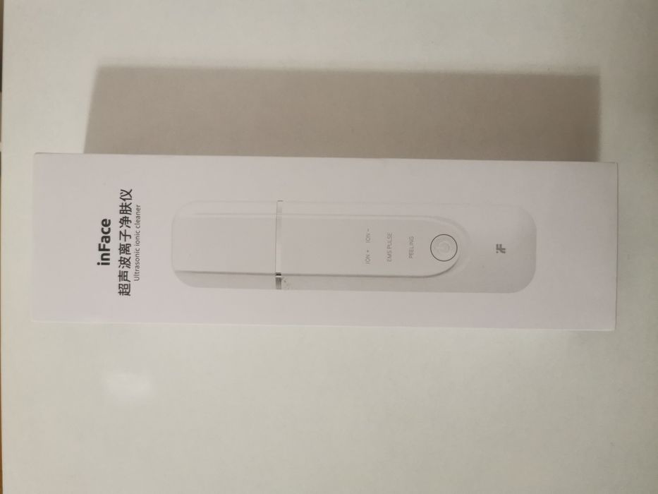 Xiaomi INFACE Urządzenie do oczyszczania twarzy peelingu kawitacyjnego