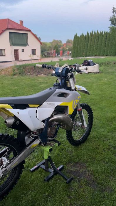 Husqvarna tc 125 24r. Tbi[0,1 mtg generalka]