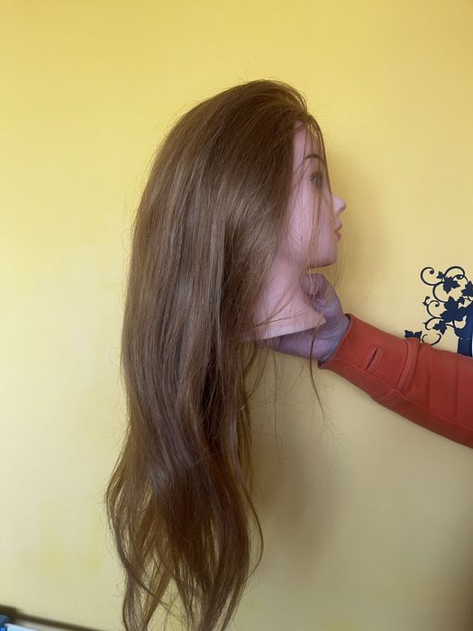 Akcesoria fryzjerskie do nauki .