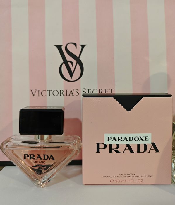 Prada Paradoxe Douglas Perfumy damskie Nowe 30 ml Różowe