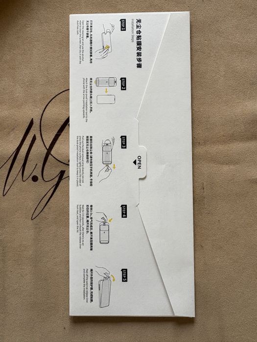 Capa magnética + Película de vidro para iPhone 16 Pro