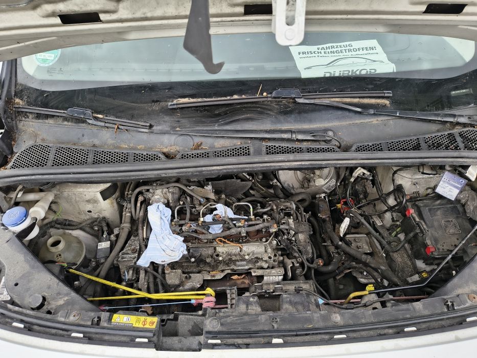 Opel Combo E 2019 1.5cdti  klima ,uszkodzony z Niemiec!