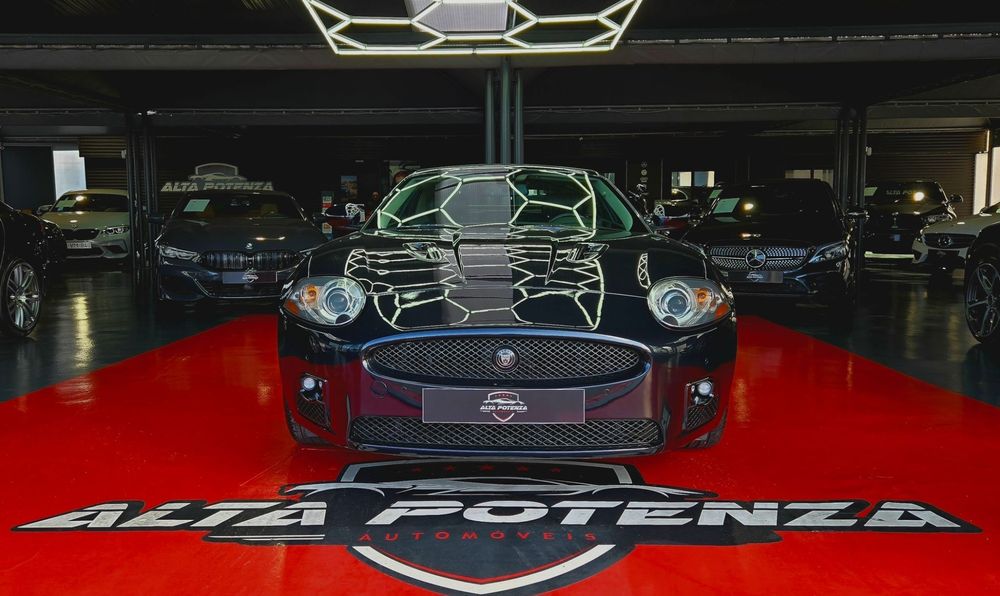 Jaguar XK XKR 4.2 V8 S/C Convertible