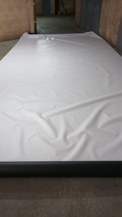 Lonas impermeável para telhado.