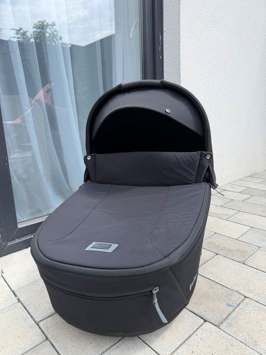 Продаж візочка Cybex Priam 4.0 rose gold 2 в 1