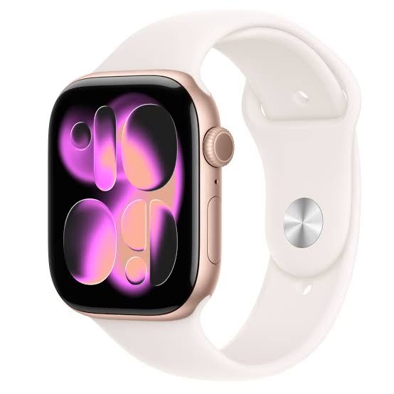 Apple watch serie 11 46mm - Novo selado