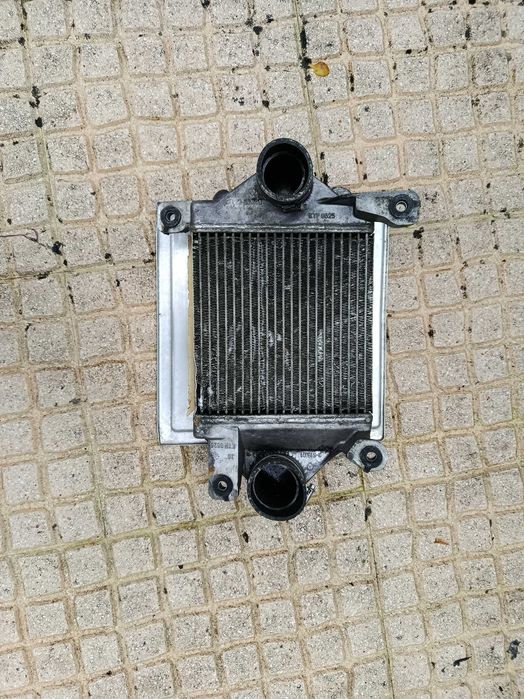 Cablagem motor nissan Navara d22 ano 2004 e intercooler motor td27