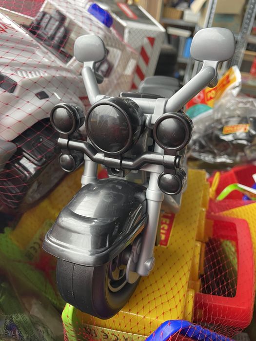 Nowe! Wader Polesie Motocykl typu Chopper. Idealny na prezent! Okazja!