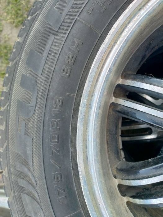 Колеса диски R13