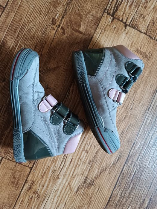 Memo buty  ortopedyczne profilaktyczne r. 32