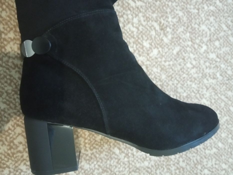 зимові сапожки Respect