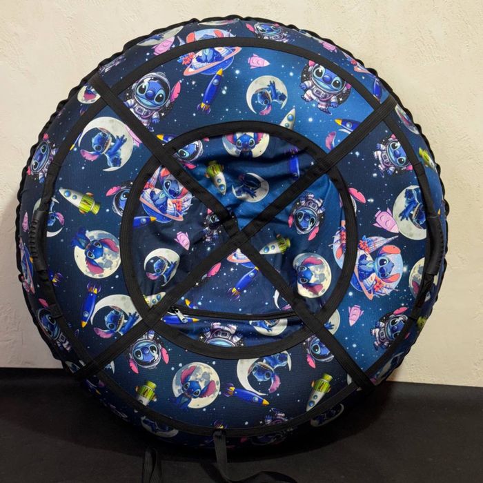 Тюбинг 100см, таблетка для катания, шайба, ватрушка для катания