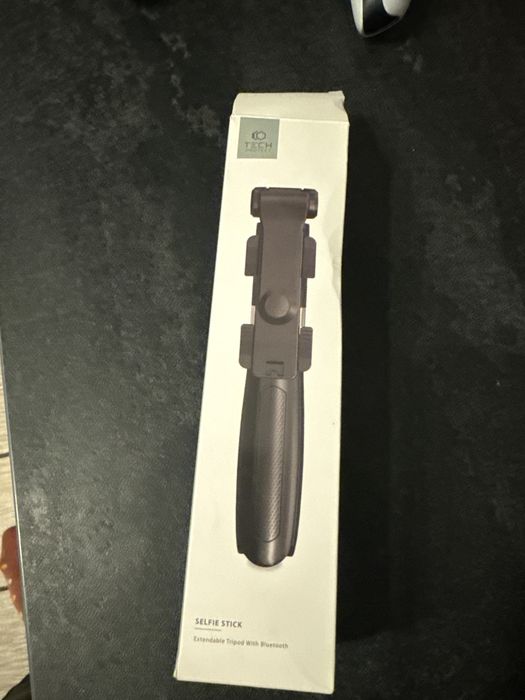 Selfie stick statyw i blootooth