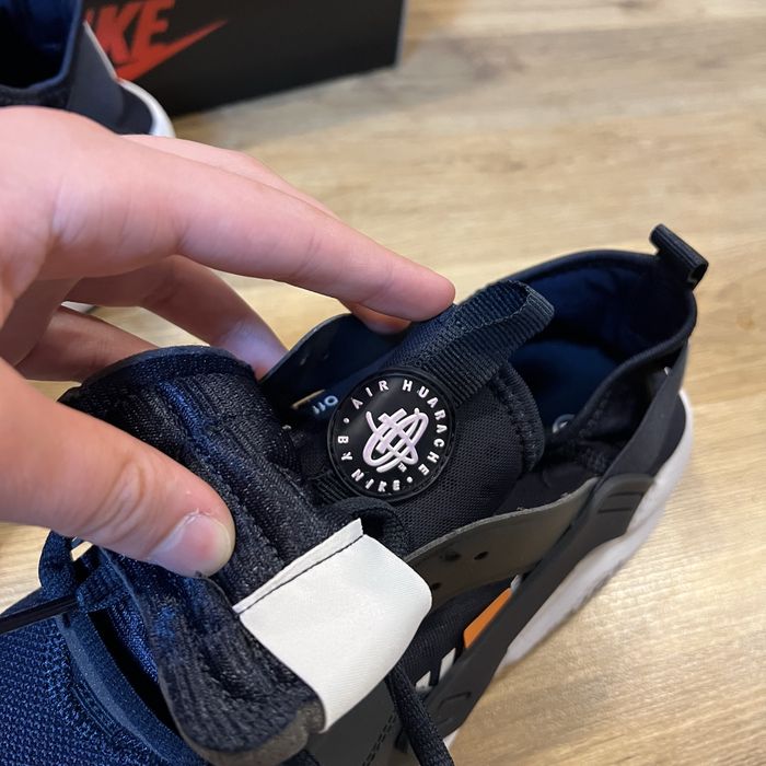 Кросівки Nike huarache x off white , нові, розмір 44 на 27