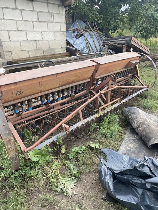 Продам польську сівалку