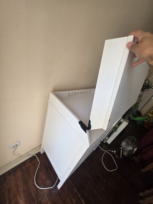 Trocador comoda ikea