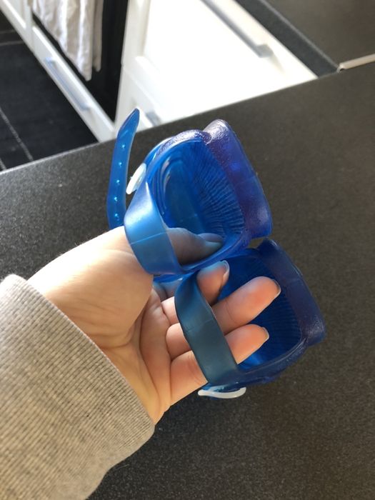 Аквашузы сандали босоножки тапочки детские made in Italy 27-28 размер