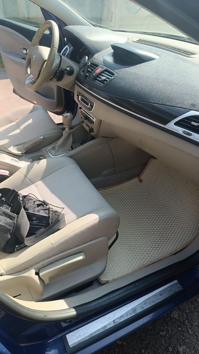 Renault Megan 3 власне авто