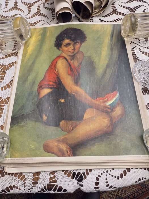 Varias estampas de otima qualidade