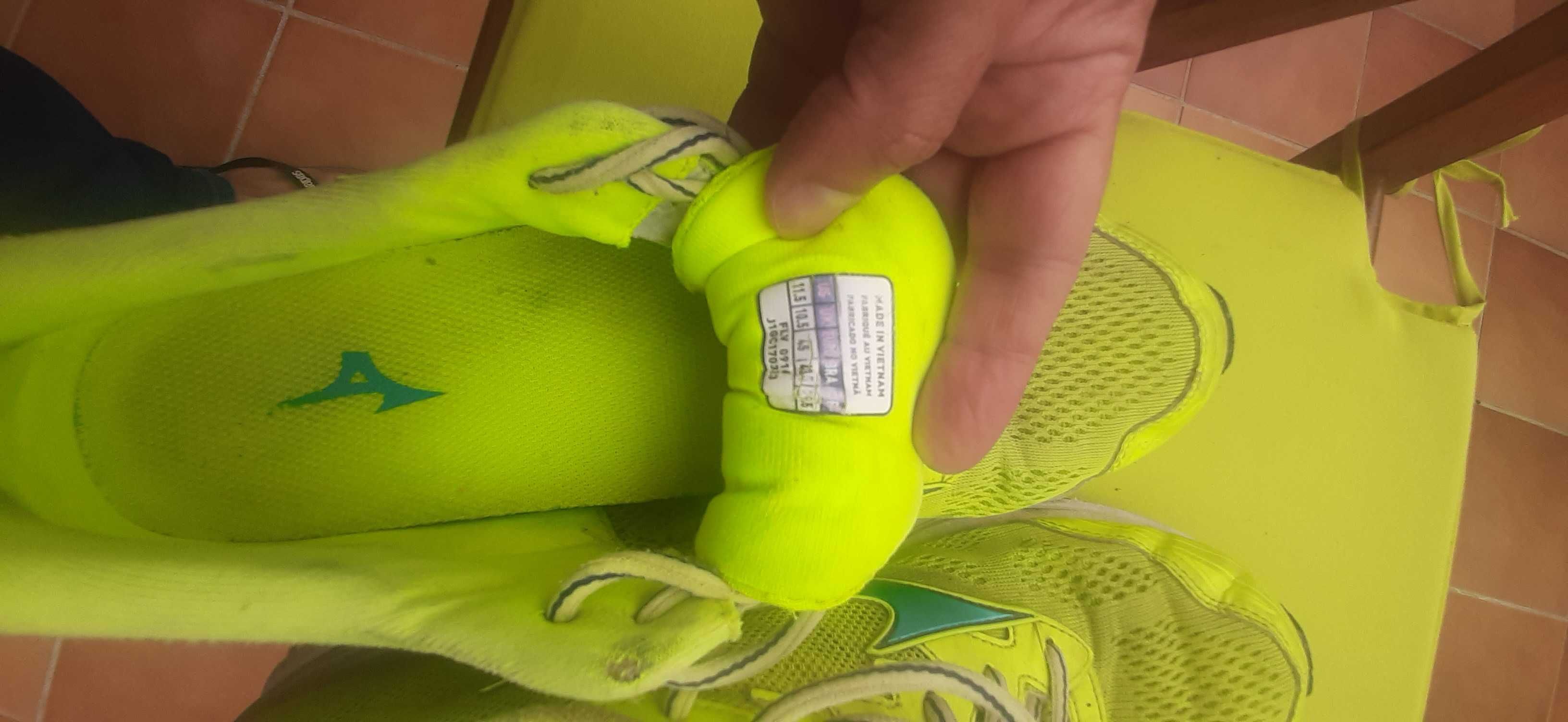 Tenis Mizuno Wave Revolver 20 Usados Lourinha E Atalaia OLX.pt