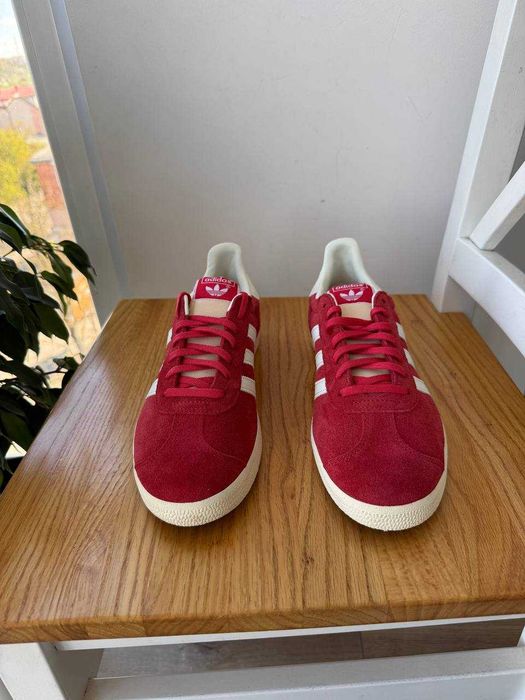 ОРИГІНАЛ 100% Adidas Gazelle | IG1062 кросівки 43 р