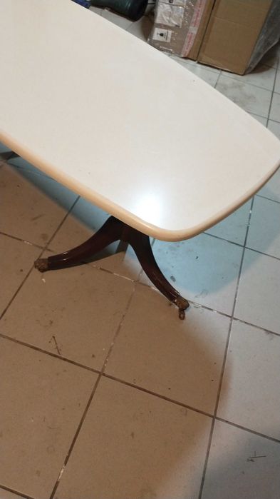 Stolik kawowy kamienny blat