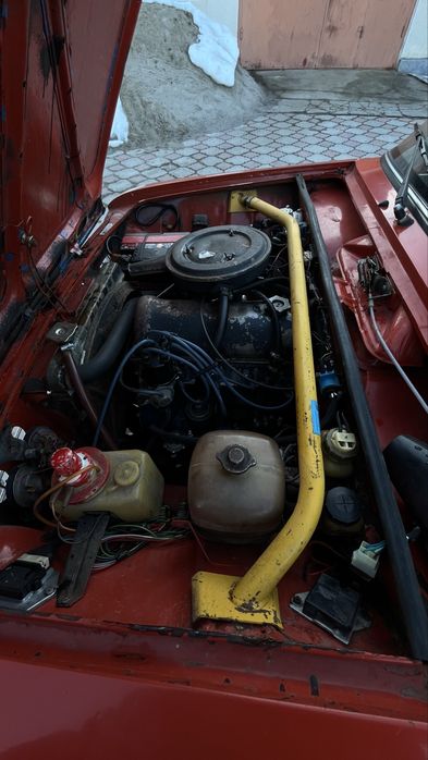 Продам автомобіль ВАЗ 21011