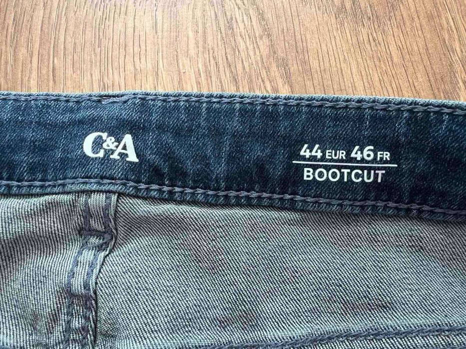 Джинси жіночі кльош bootcut XL