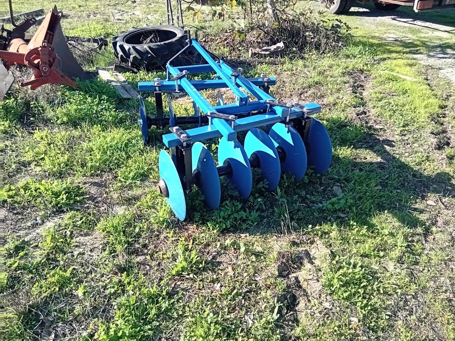 Grade 12 discos nova