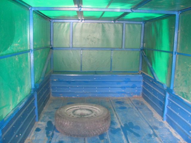 Продається прицеп до легкового автомобіля