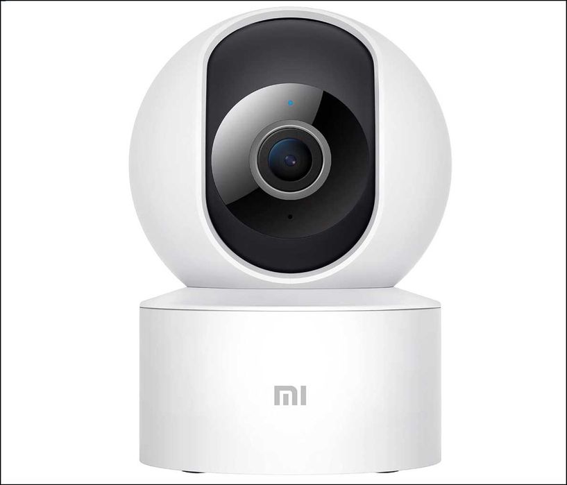Xiaomi pack de câmaras de vigilância - como novas - bluetooth