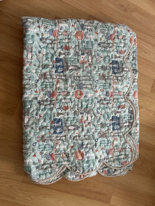 Colcha da Loja Gato Preto