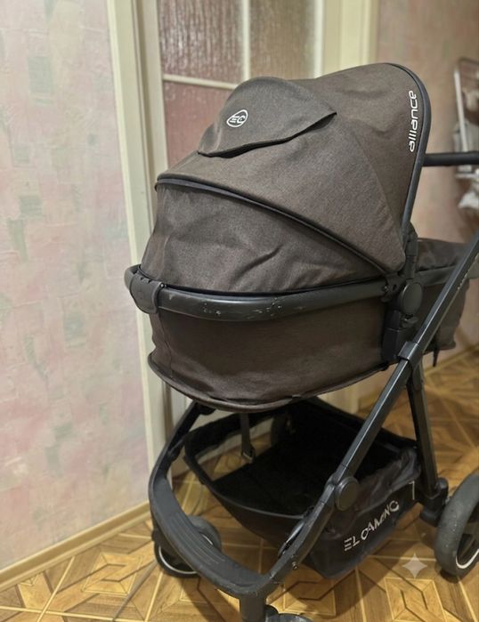 Коляска El Camino 2 в 1