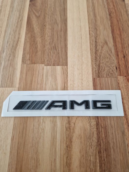 Símbolo Emblema Mercedes AMG