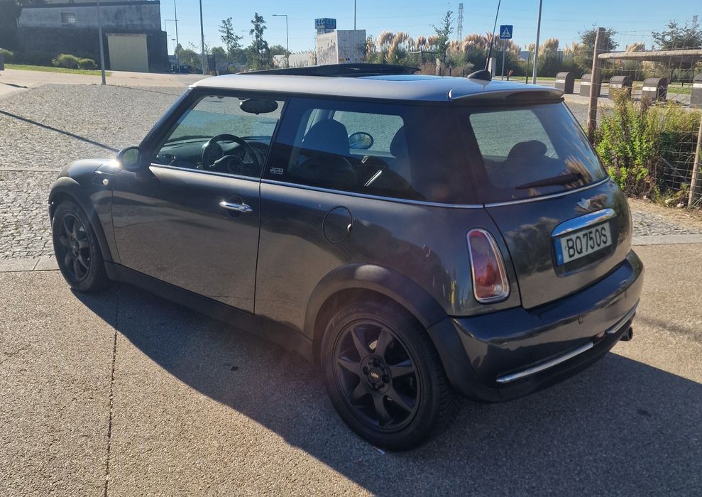 MINI 3 Portas — fotografia 7