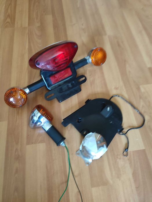 Kawasaki w650-Peças Originais