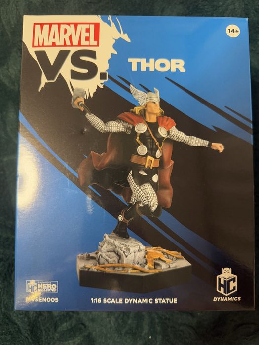 Thor figurka kolekcjonerska