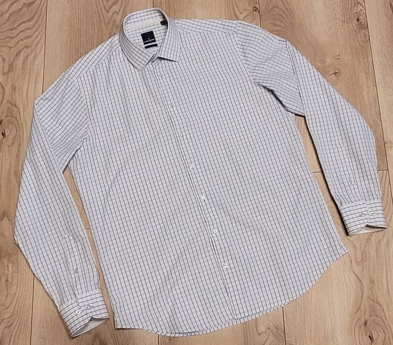 DANIEL HECHTER Koszula Męska roz. 41