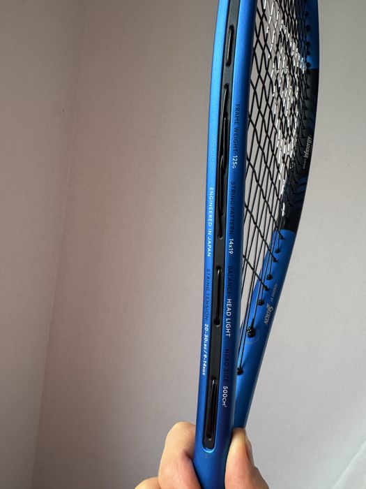 Ракетка сквош Dunlop Fx 125 pro lite 2025