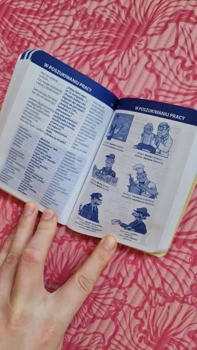 Rozmówki hiszpańskie kompaktowe ze slowniczkiem