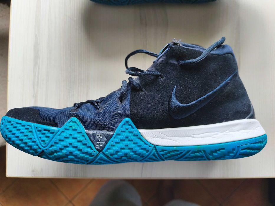 Nike Kyrie 4 Obsidian rozm. 45 (29 cm wkladka)