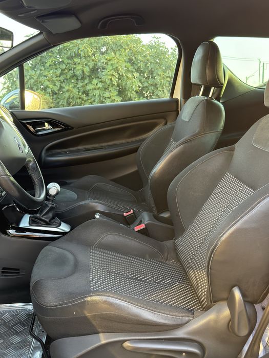 Aceito Retomas/Citroen DS3 1.6 HDi 115 sport Airdream
