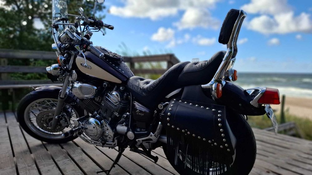 Yamaha Virago 750