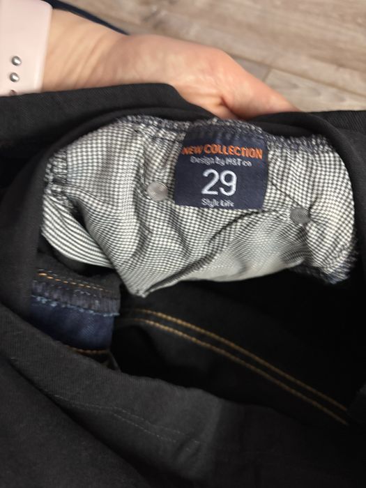 Джинси для вагітних