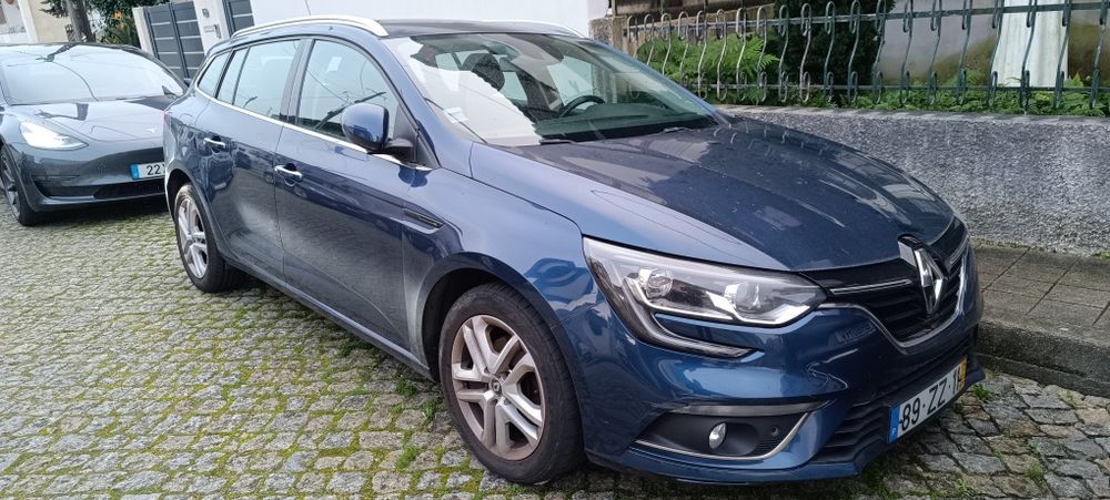Renault Megane  carrinha