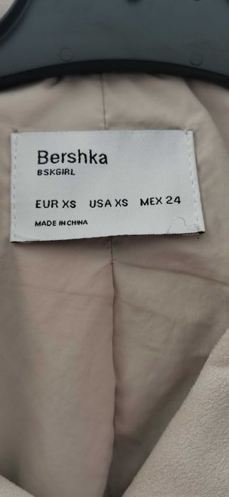 Casaco de senhora Bershka