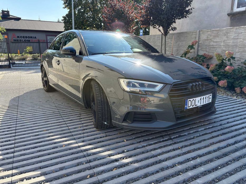 Audi A3 Limousine